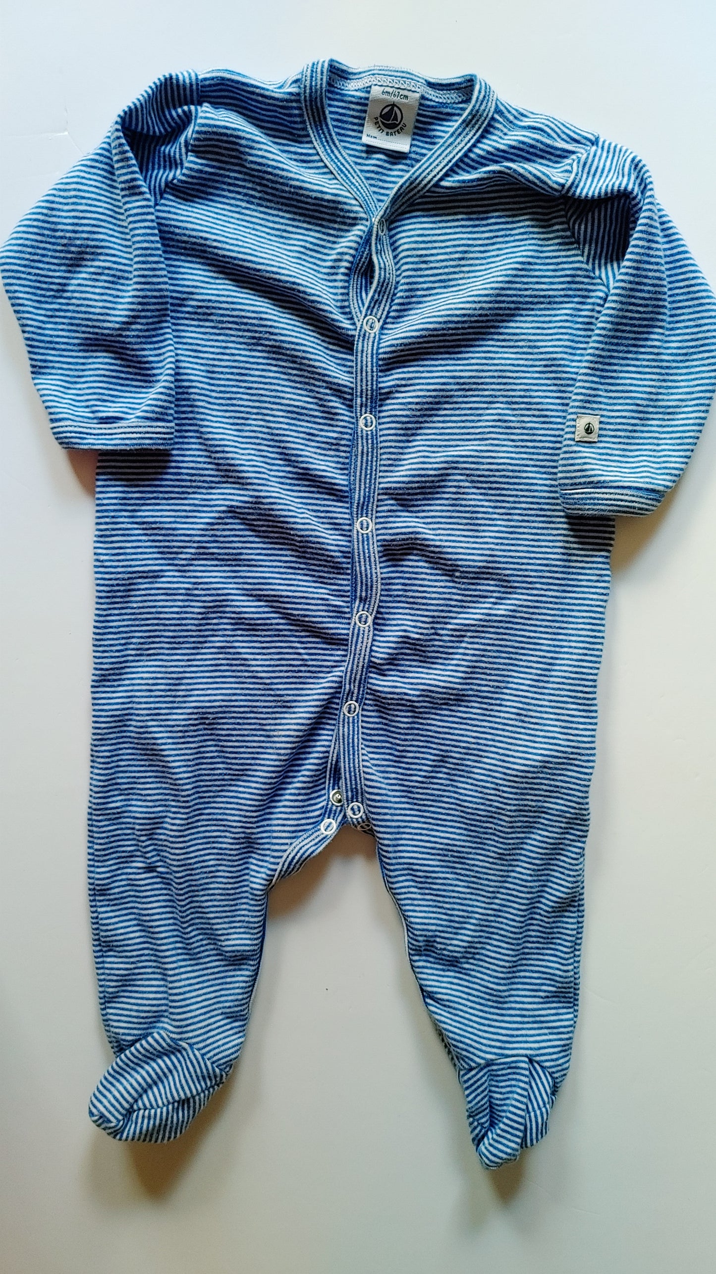 Pyjama 6 mois Petit Bateau