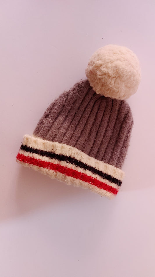 Tuque 4-6X Canadiana