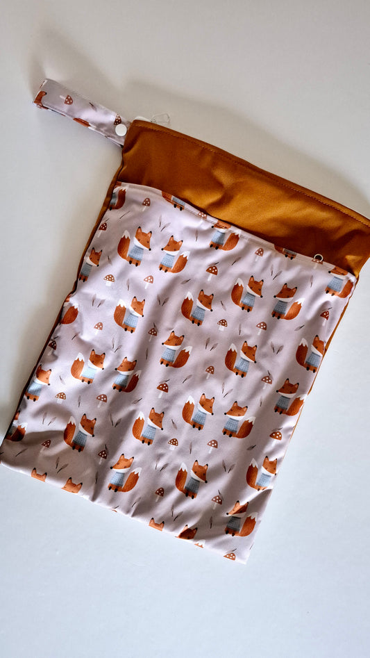 Sac Fourre-tout Imperméable Grand 15x11