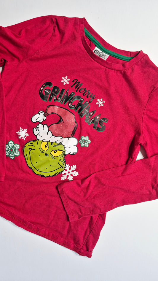 Chandail 14-16 The Grinch