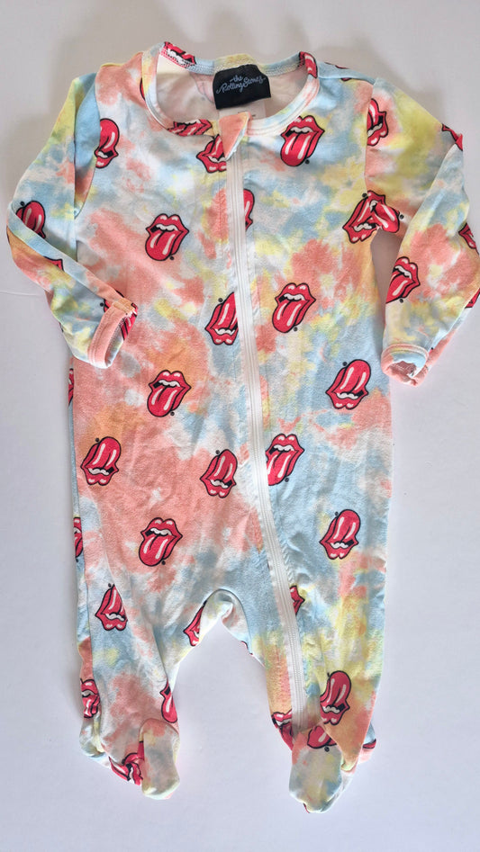 Pyjama 3-6 mois RollingStones