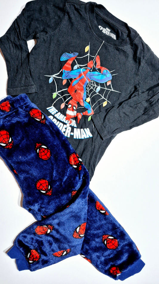 Pyjama 2T SpiderMan