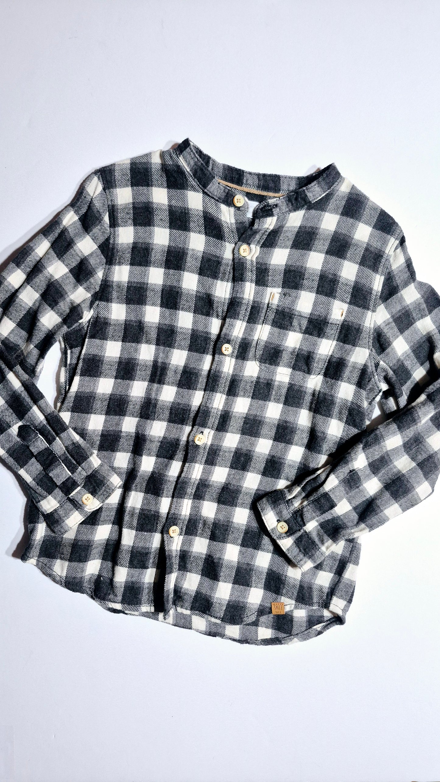 Chemise 4-5T Zara