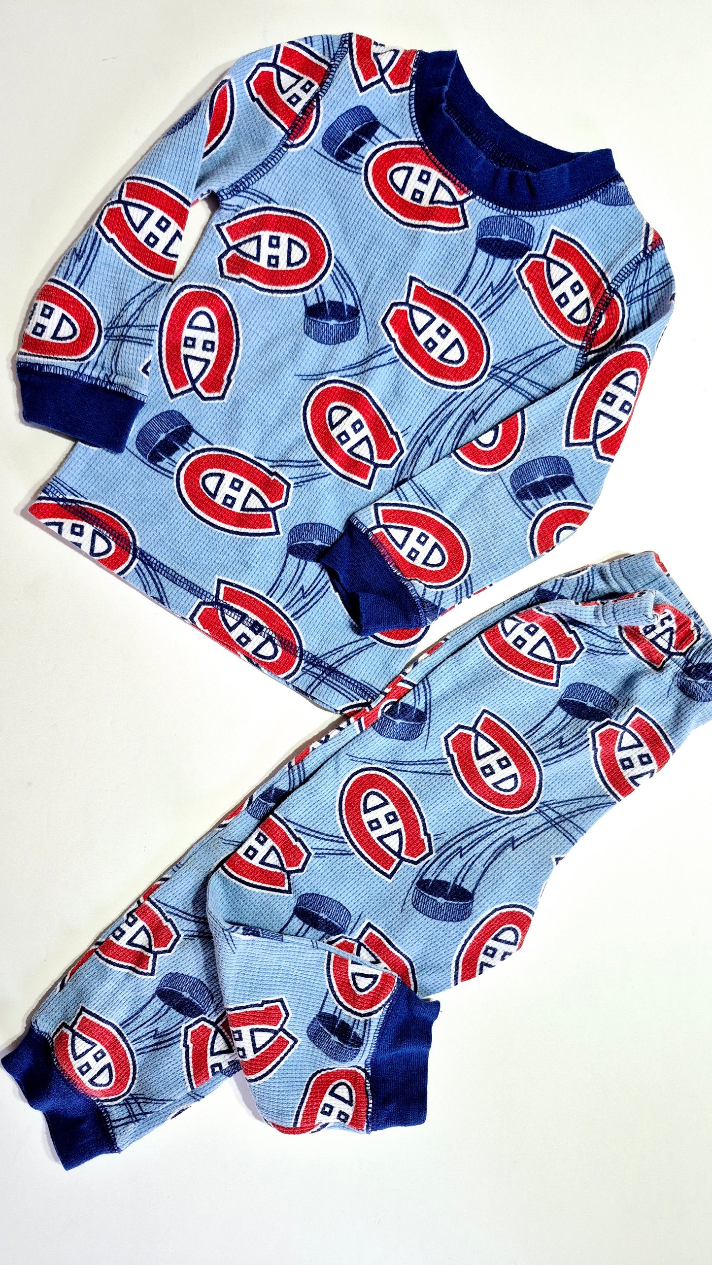 Pyjama 2T NHL