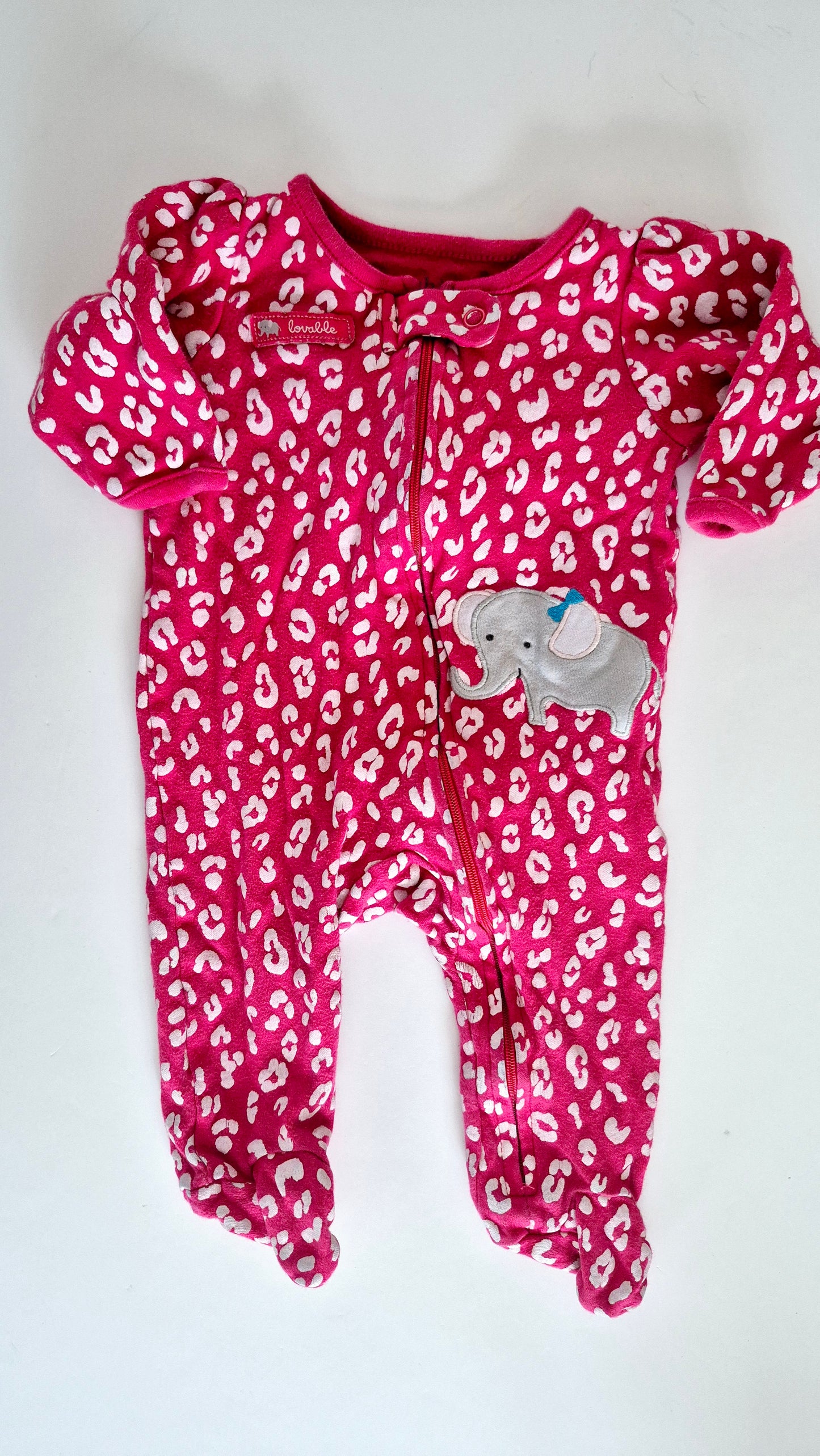 Pyjama 0-3 mois Carter's