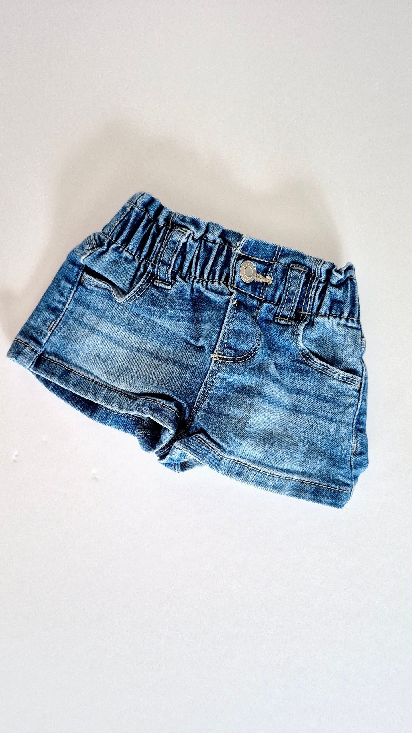 Culotte Courte 0-3 de George