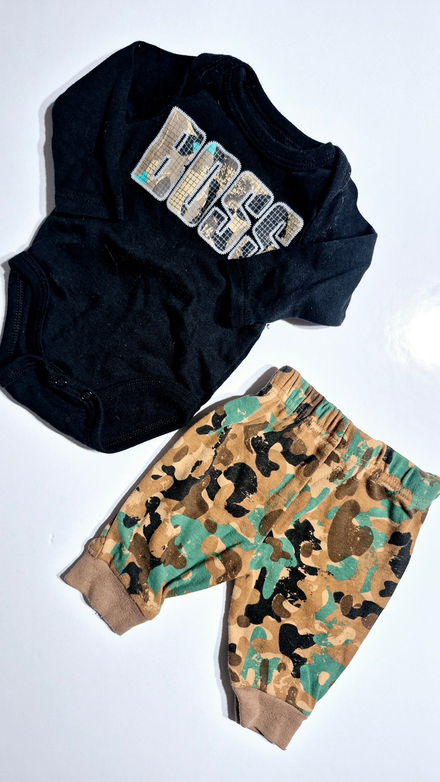 Ensemble 0-3 mois Monkey Bars