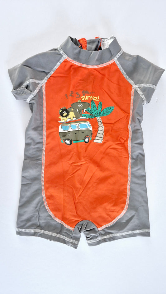 Maillot De Bain 12 mois Badaboom