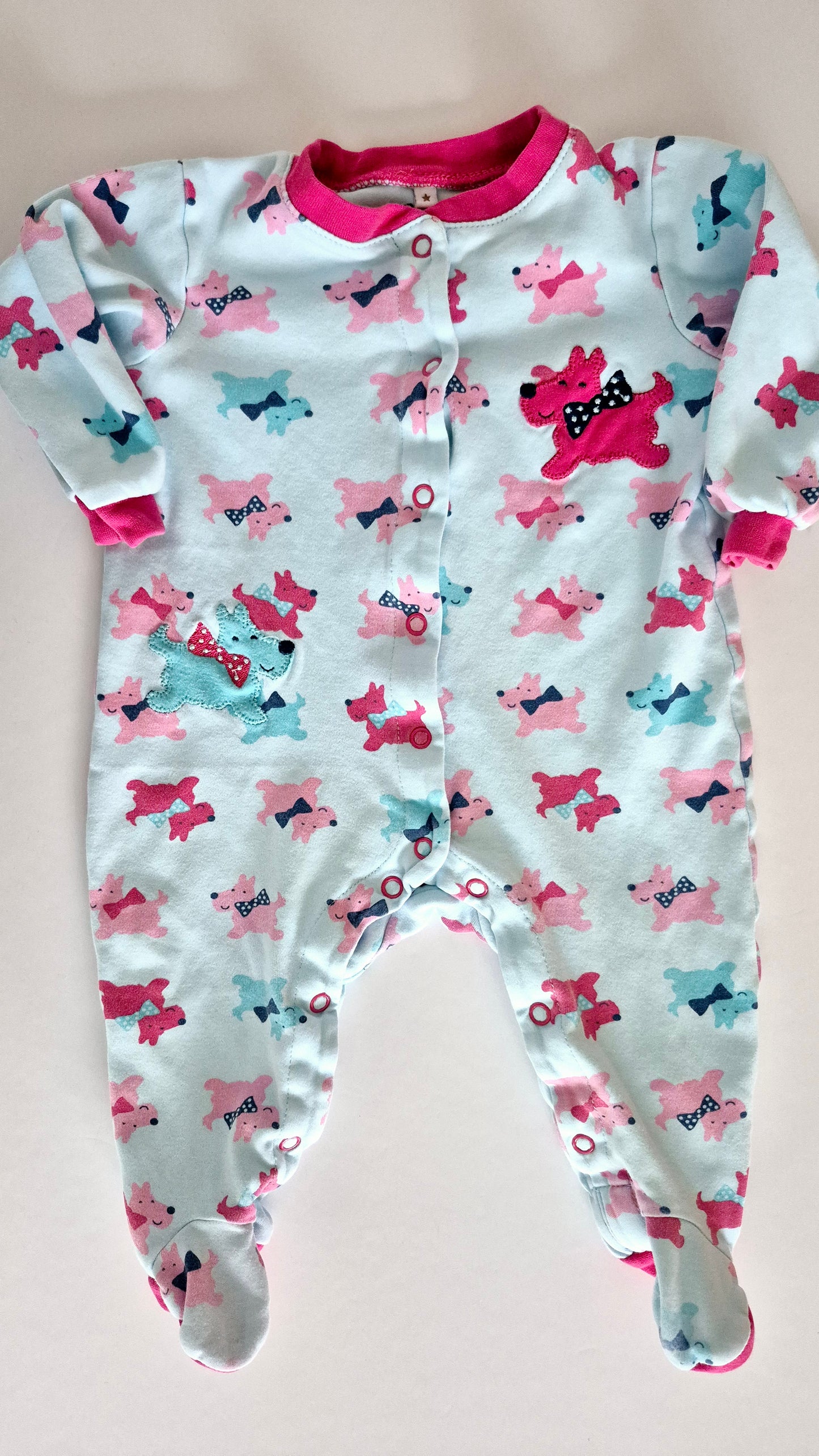 Pyjama 9 mois Pekkle