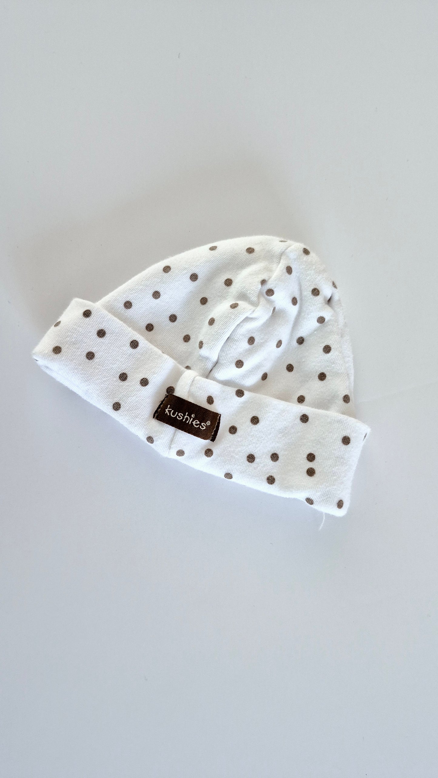 Bonnet 1-3 mois Kushies