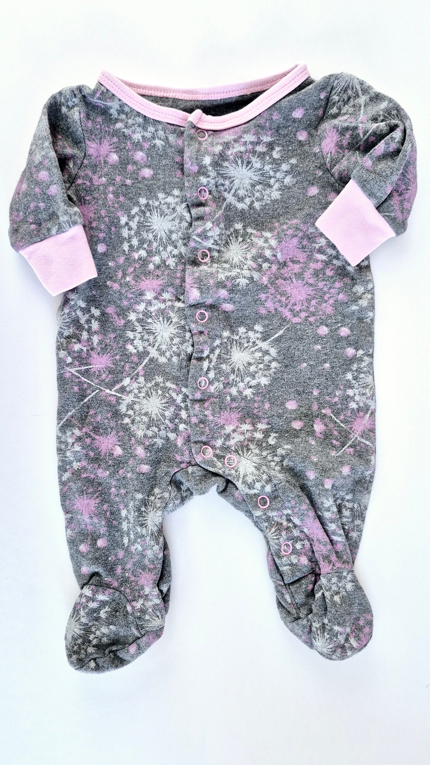 Pyjama 1 mois Tag