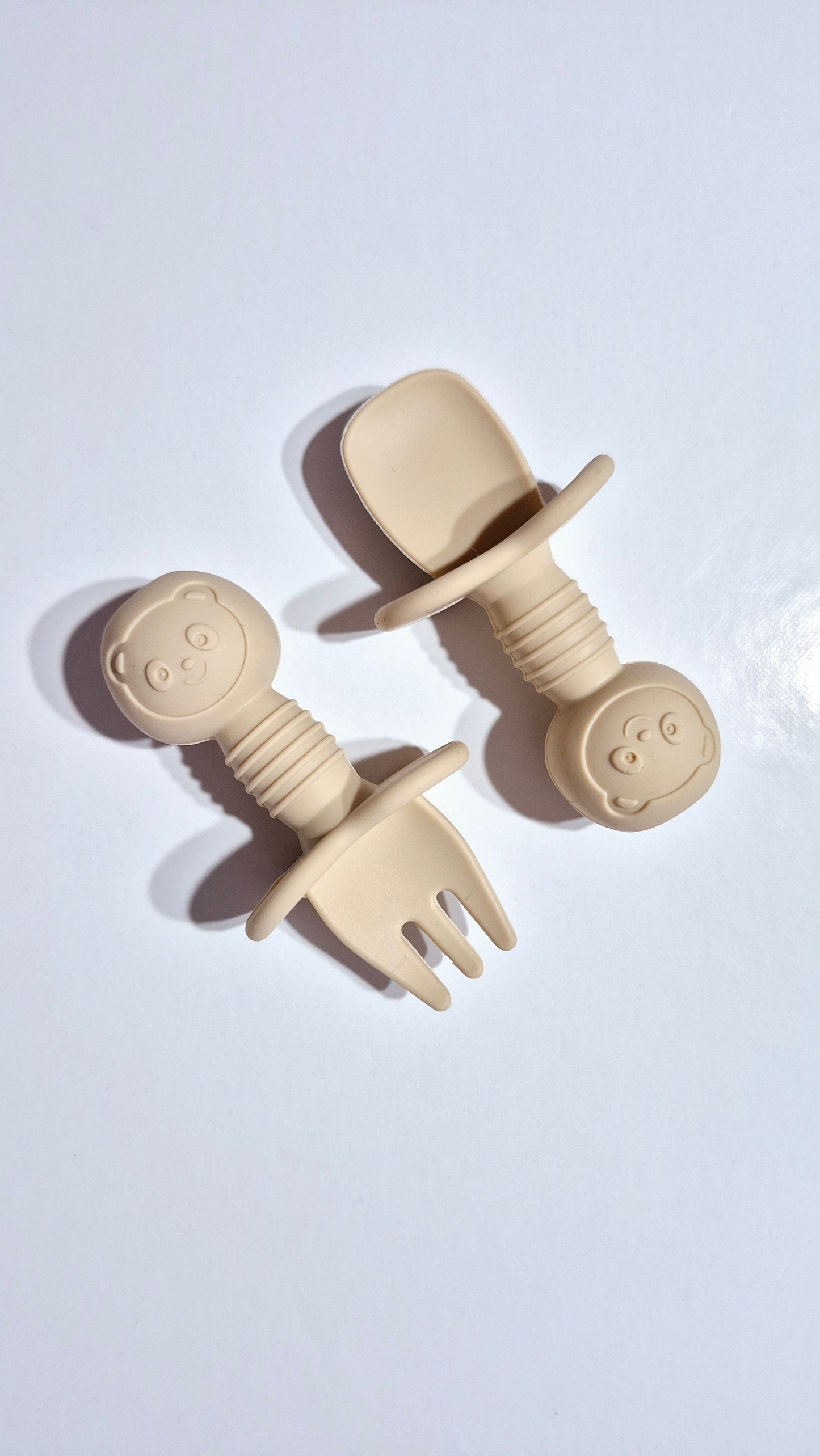 Ustensiles d'apprentissage