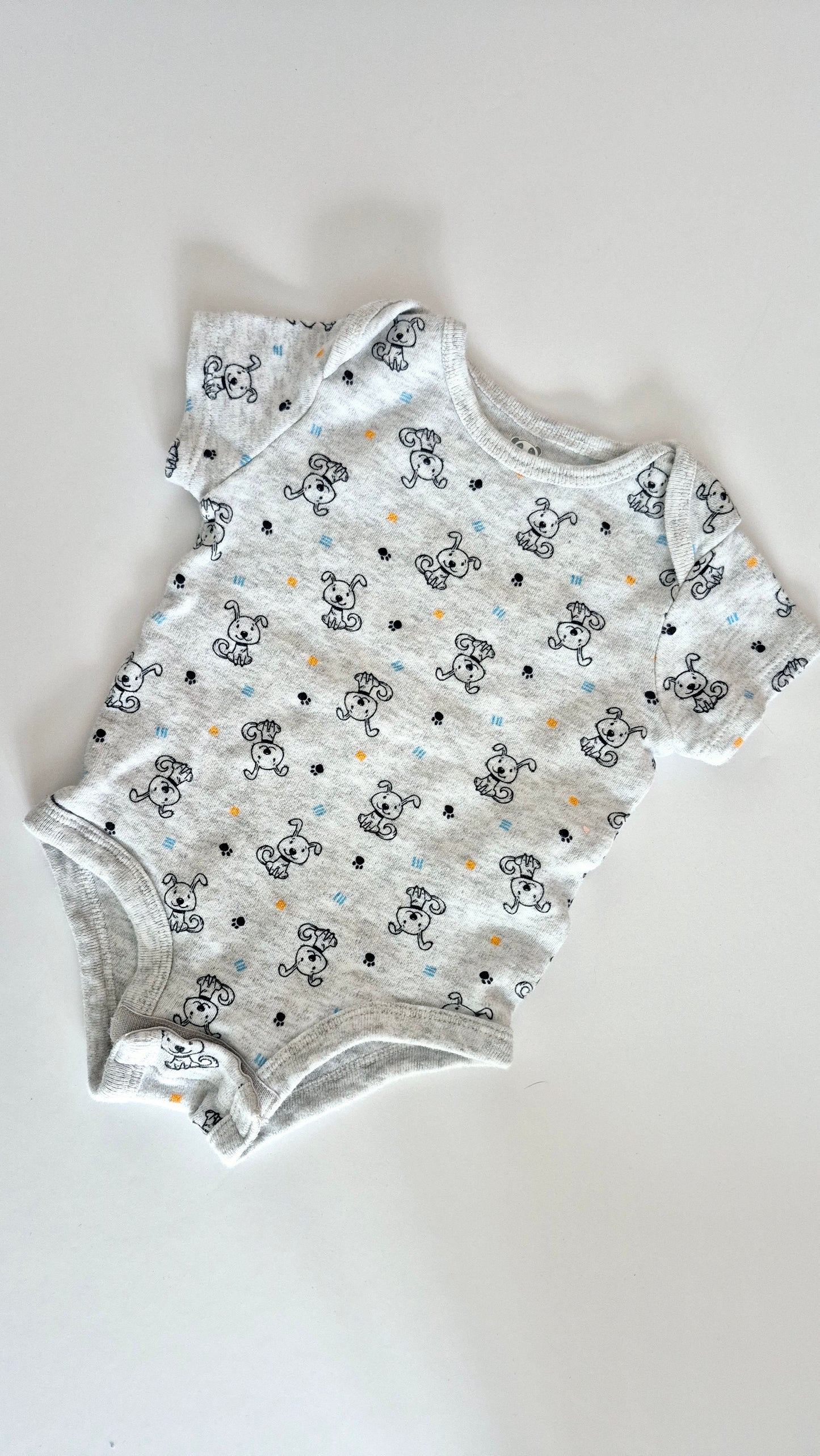 Cache Couche 6 mois Rococo