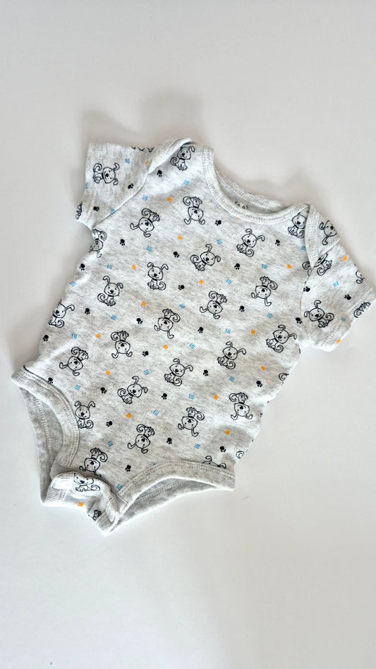 Cache Couche 6 mois Rococo