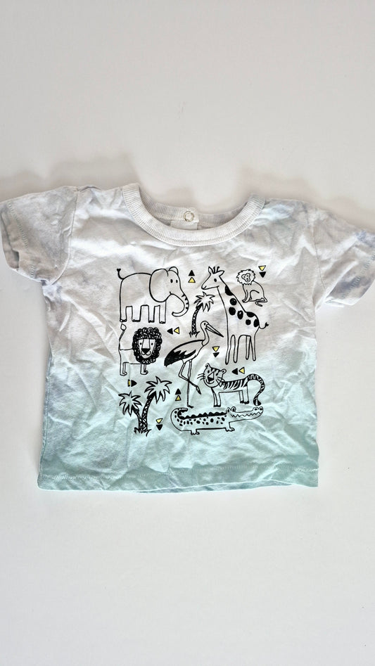 Chandail 3-6 mois George