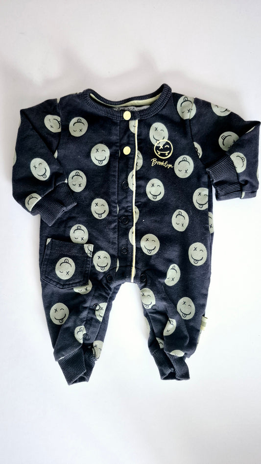 Pyjama 1 mois