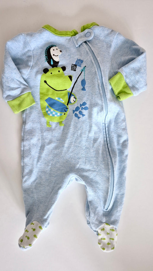 Pyjama 1 mois Gagou Tagou