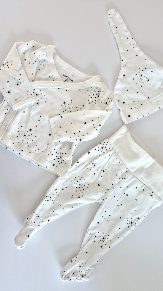 Ensemble 6 mois Petit Lem