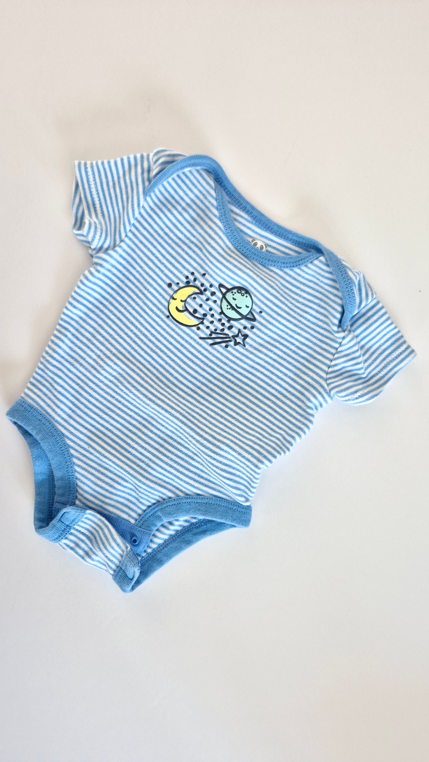 Cache Couche 3 mois Rococo