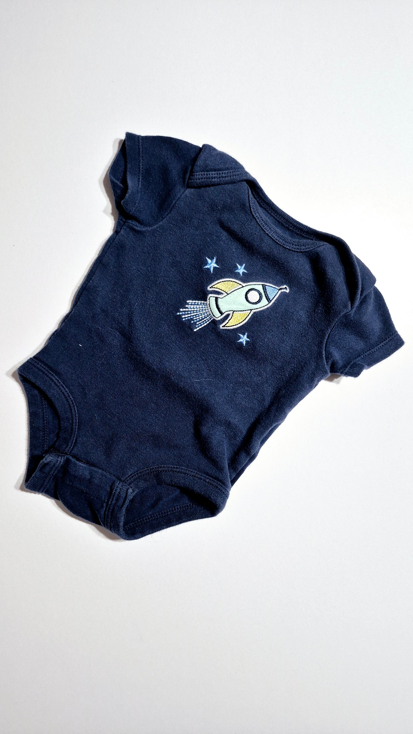 Cache Couche 3 mois Rococo