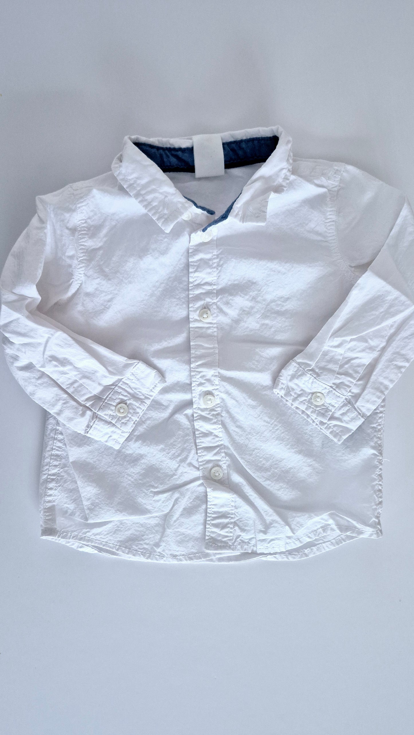 Chemise 6-9 mois H&M