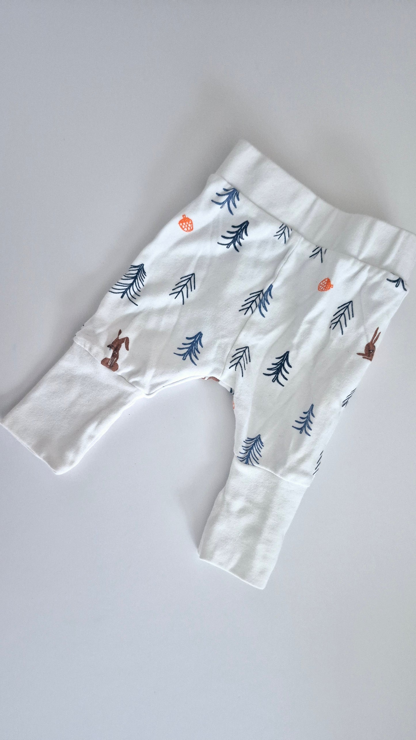 Pantalon 3-6 mois Gagou Tagou