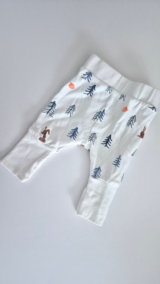 Pantalon 3-6 mois Gagou Tagou