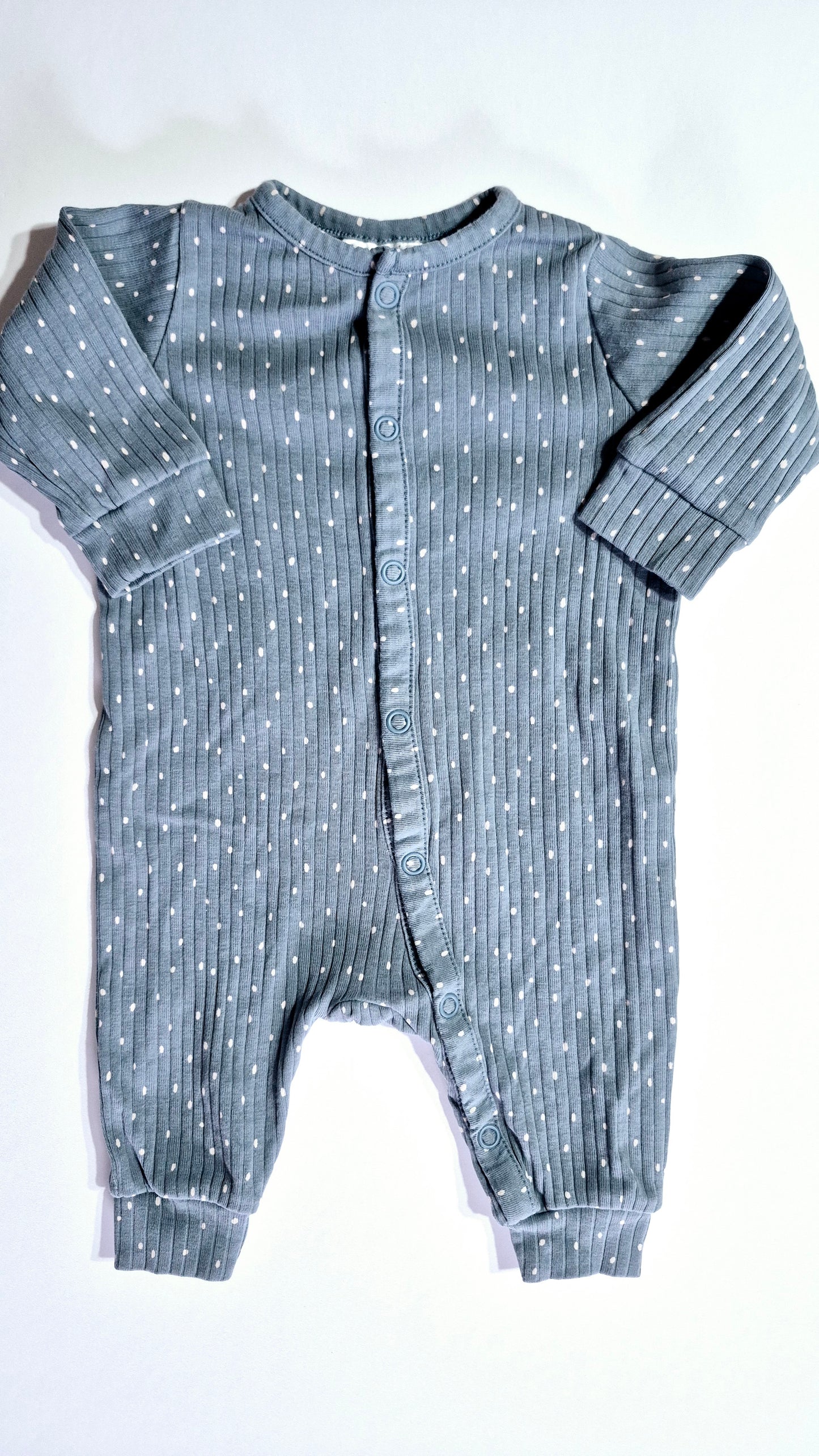 Pyjama 2-4 mois H&M (sans étiquette)