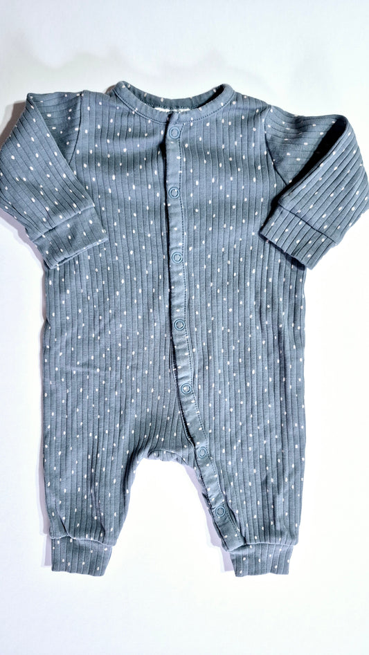 Pyjama 2-4 mois H&M (sans étiquette)