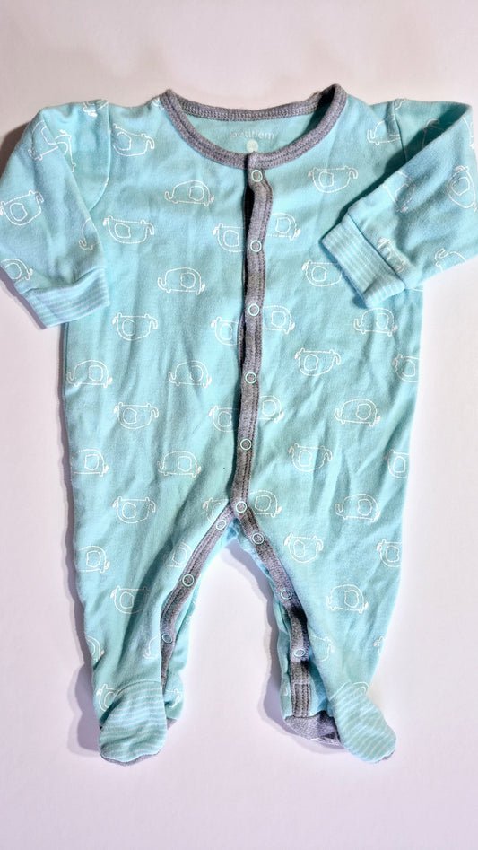 Pyjama 3 mois Petit Lem