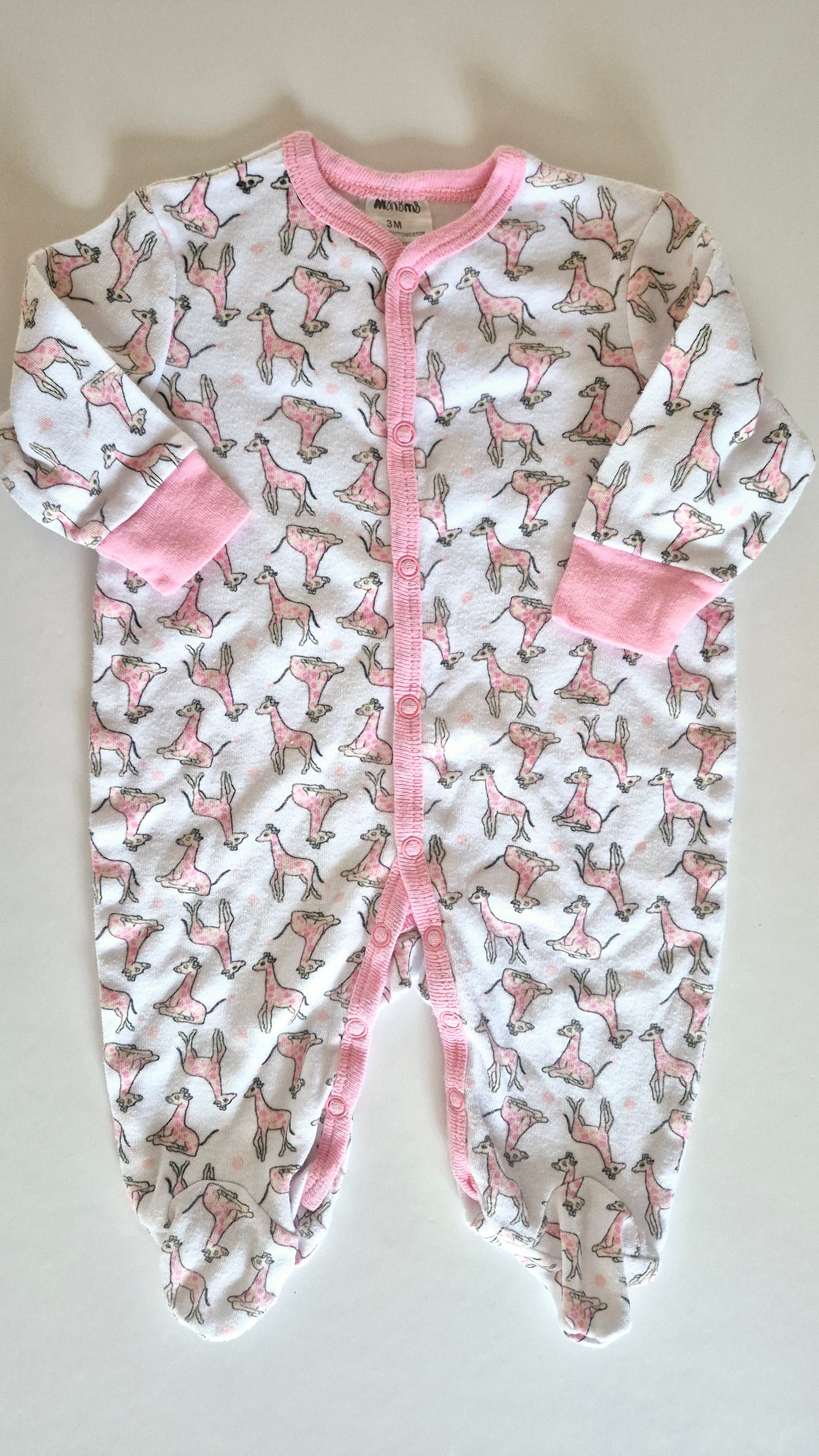 Pyjama 3 mois Minimi