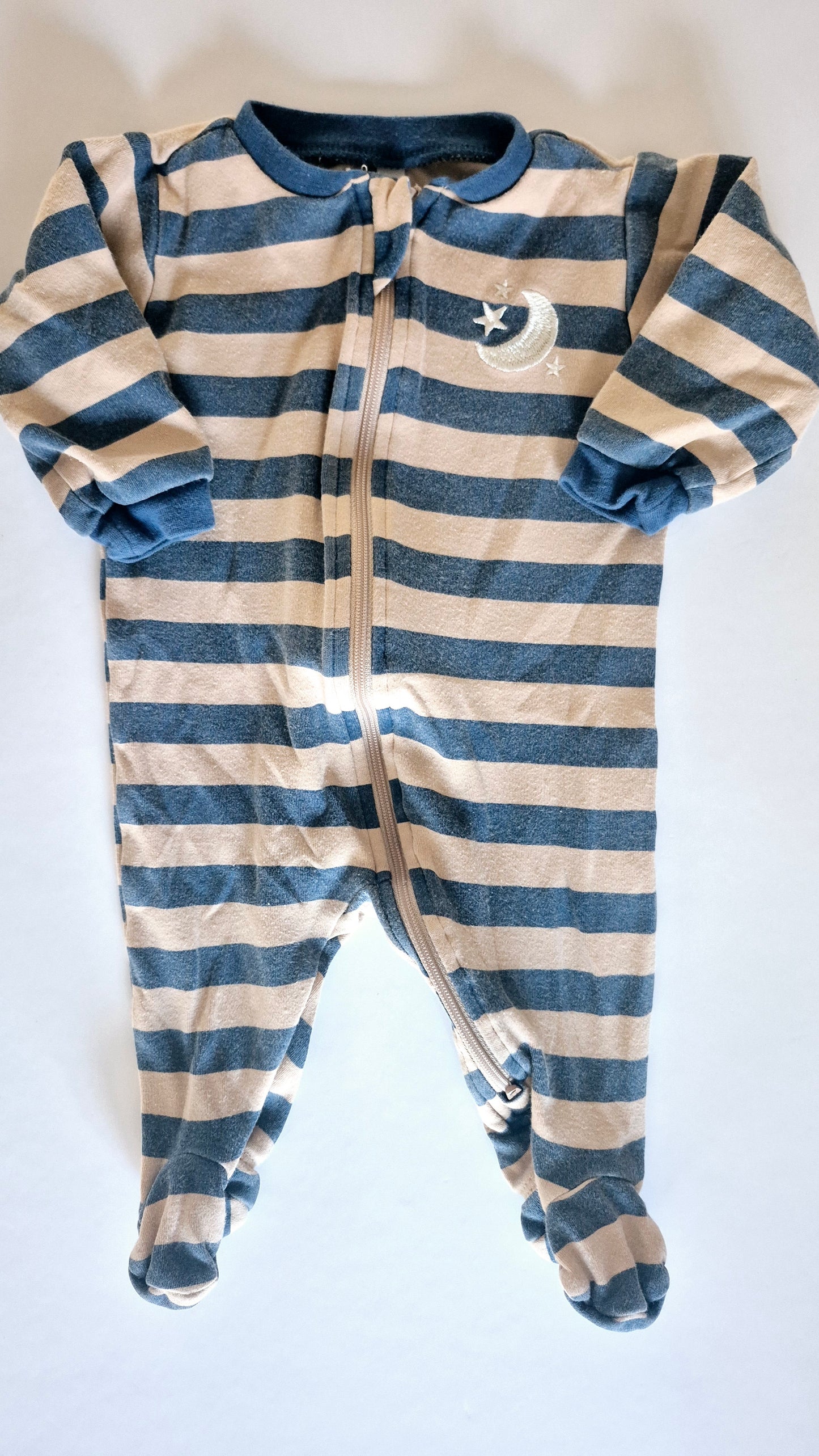 Pyjama 3 mois Pekkle Bien Porté