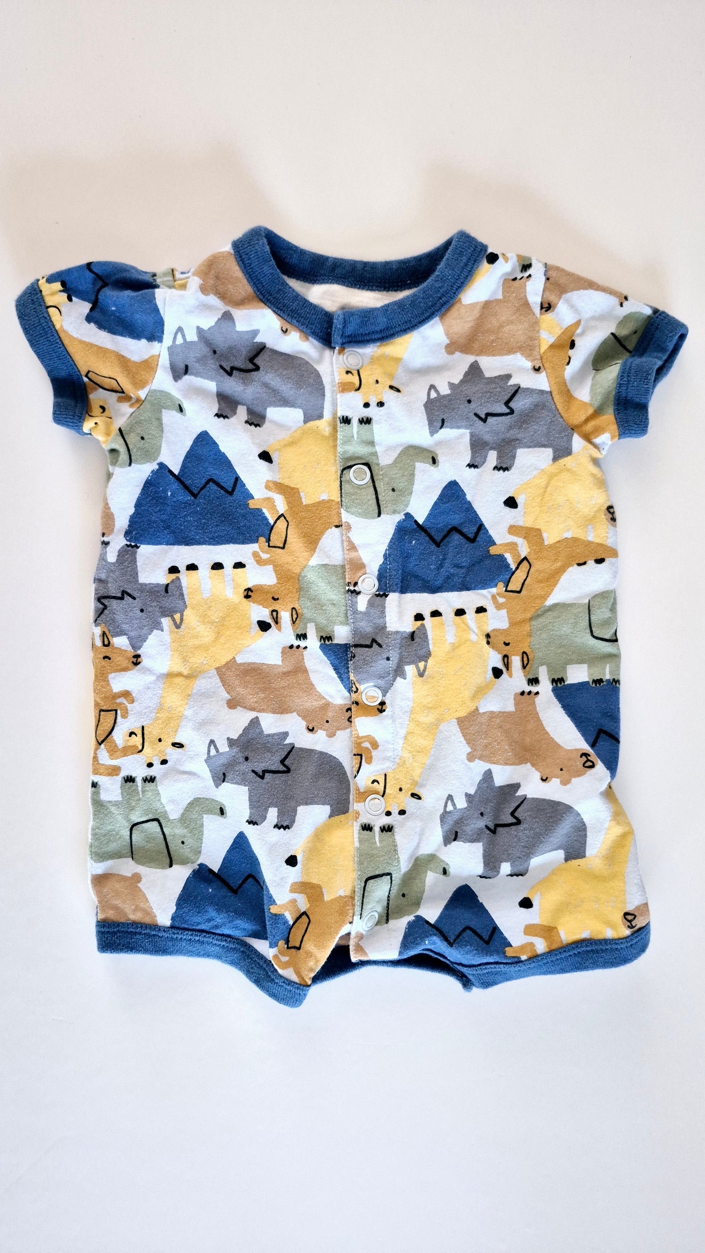 Une Pièce 3 mois Carter's