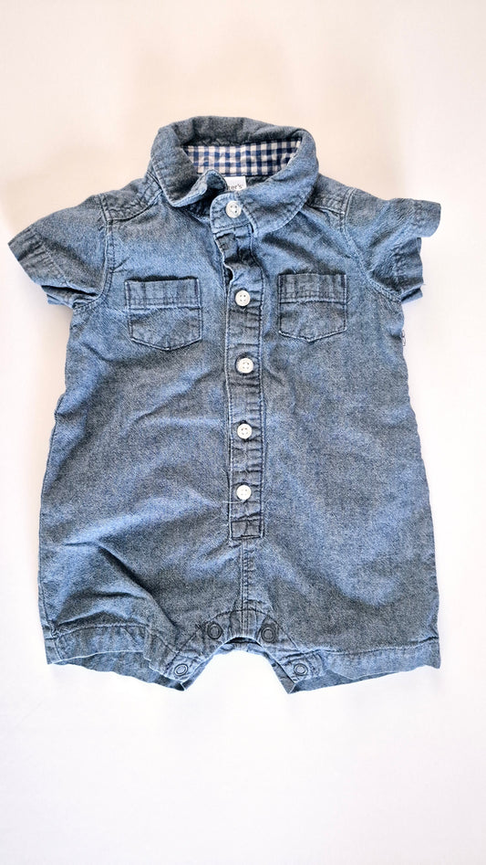 Une Pièce 3 mois Carter's