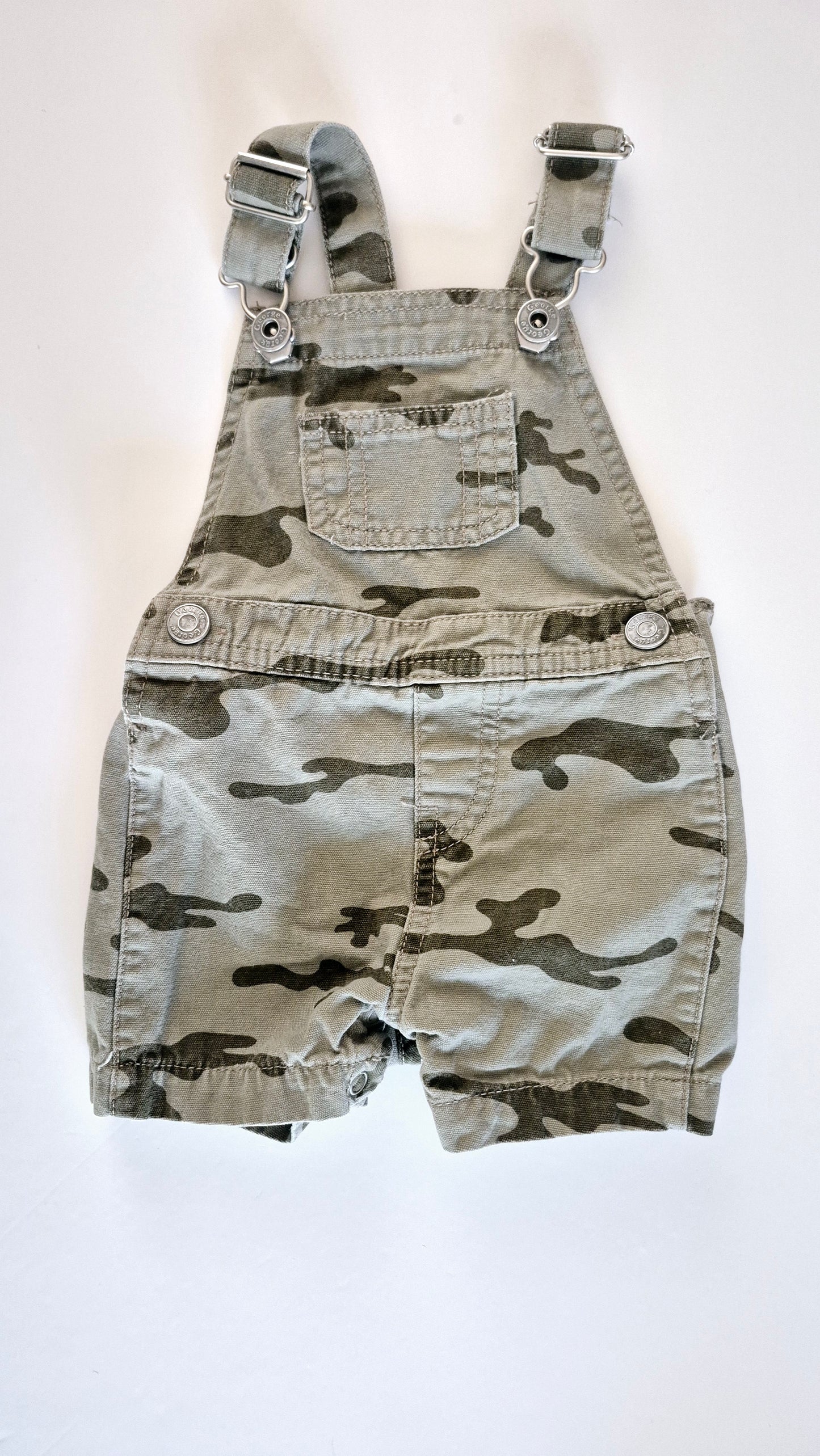 Salopette 3-6 mois George