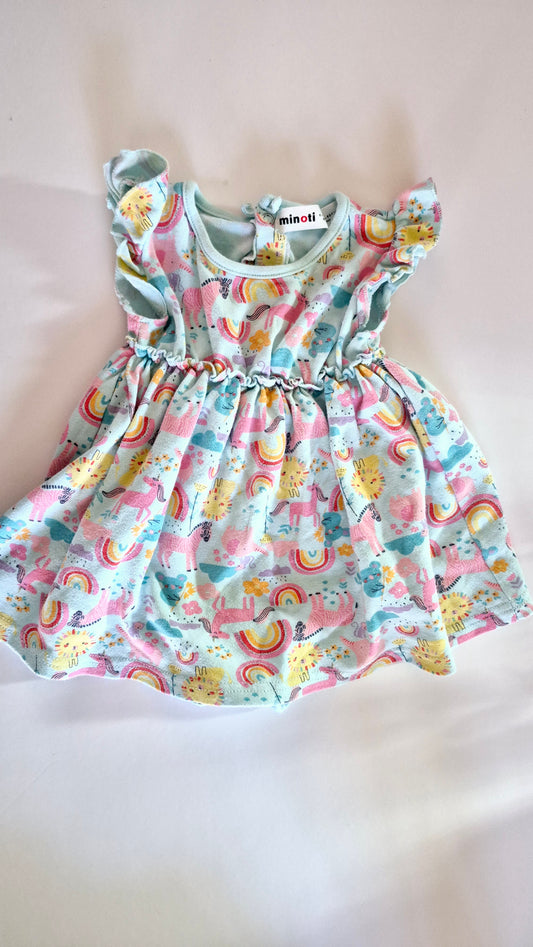 Robe 9-12 mois Minoti