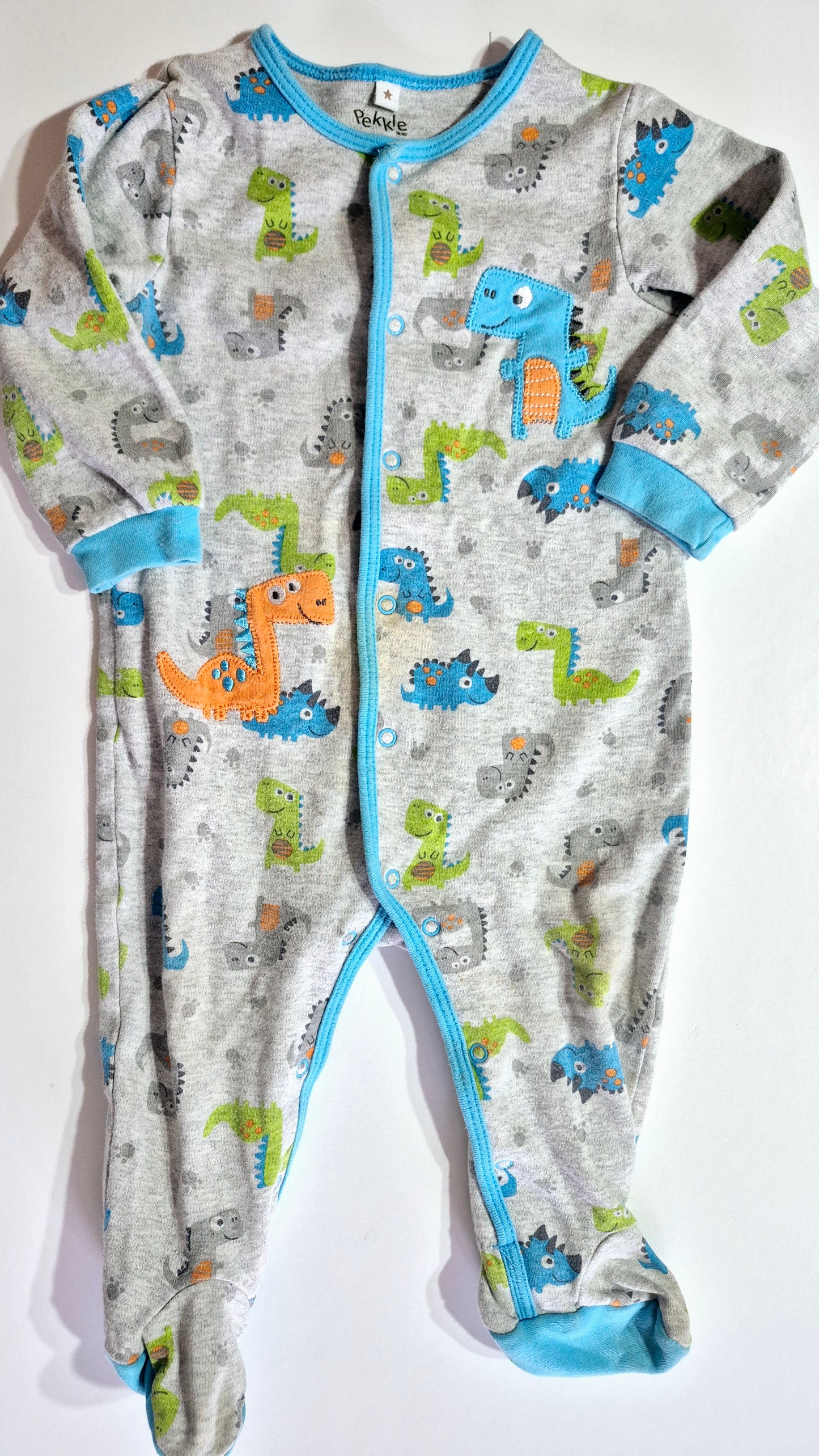 Pyjama 9 mois Pekkle (Imparfait voir photo)