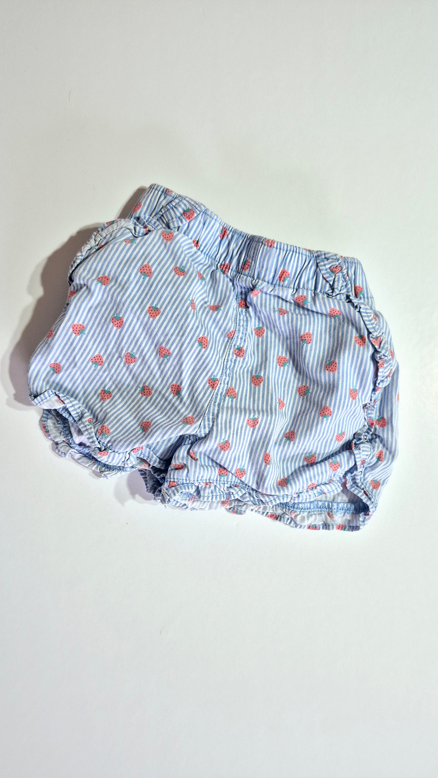 Culotte Courte 3T George (Imparfait sur les fesses voir photo)