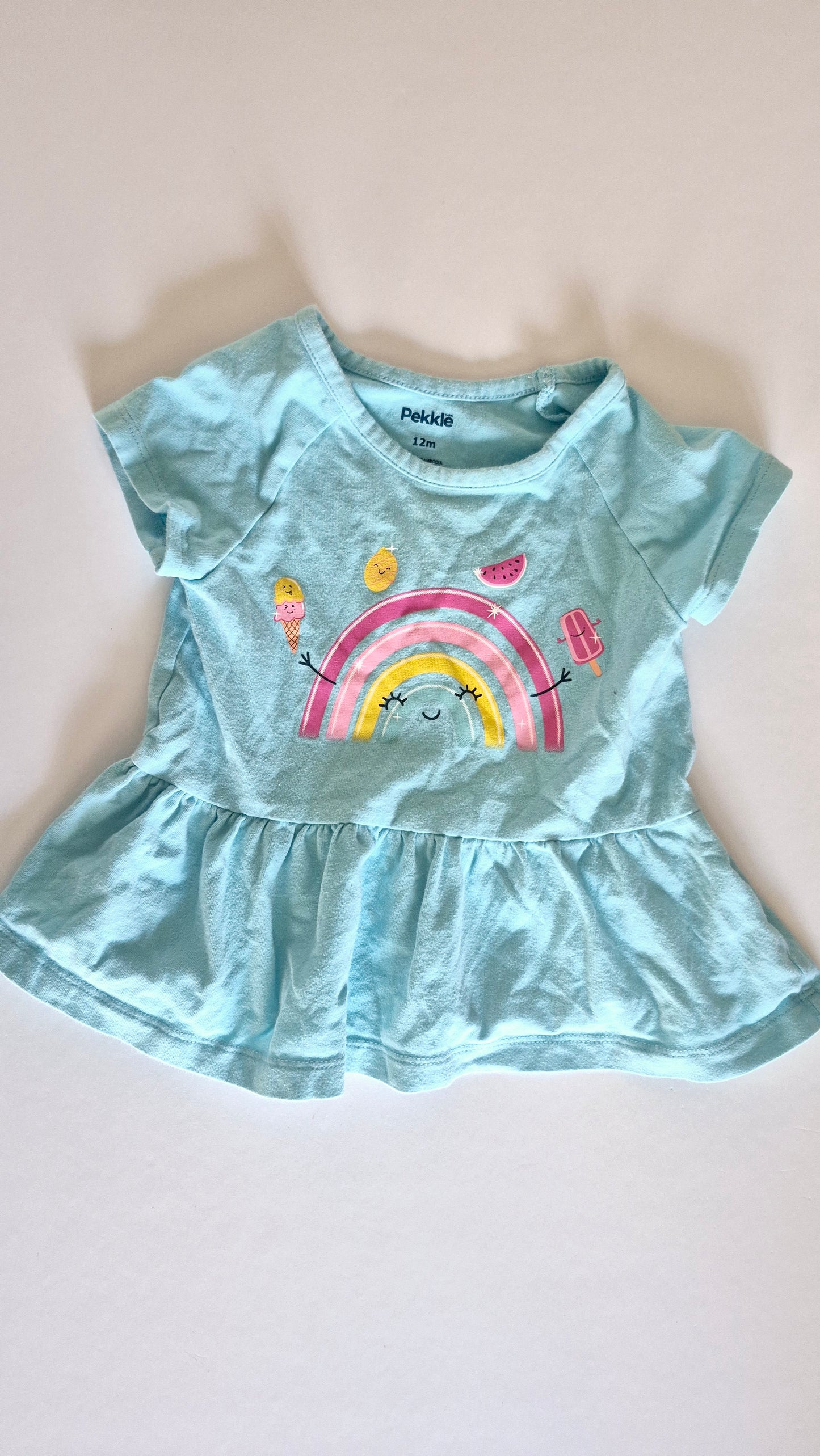 Chandail 12 mois Pekkle