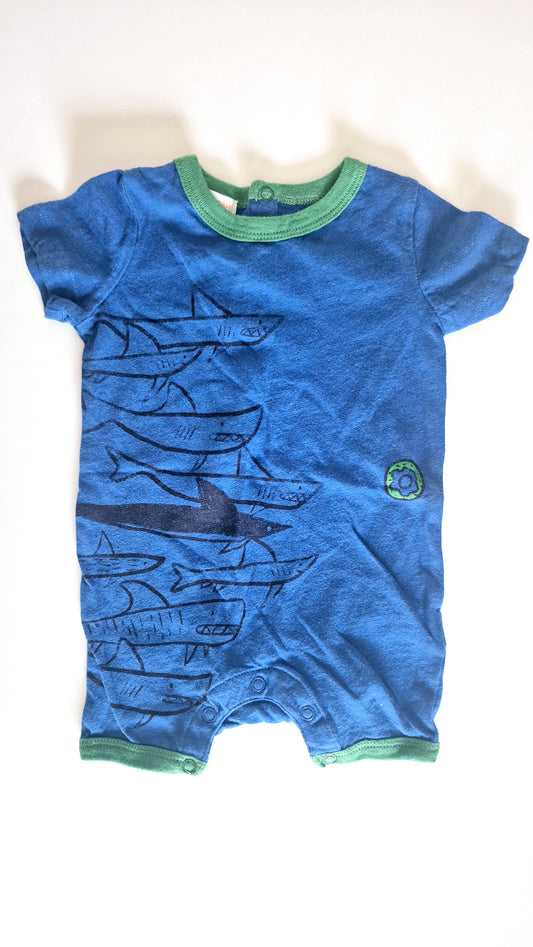 Une Pièce 3-6 mois Joe Fresh