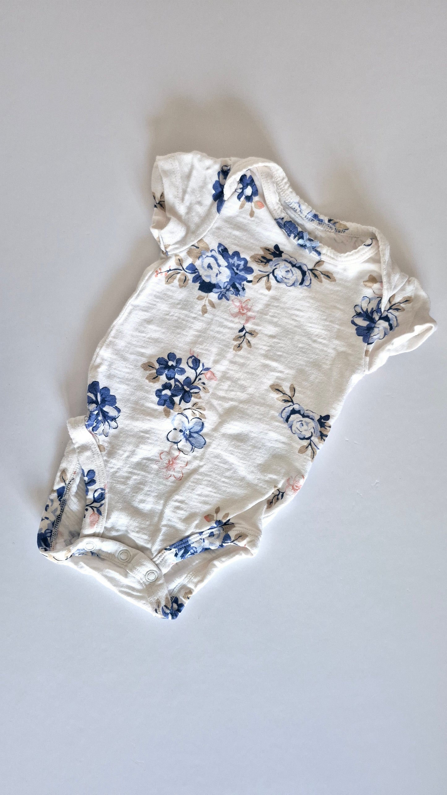 Cache Couche 3 mois Carter's