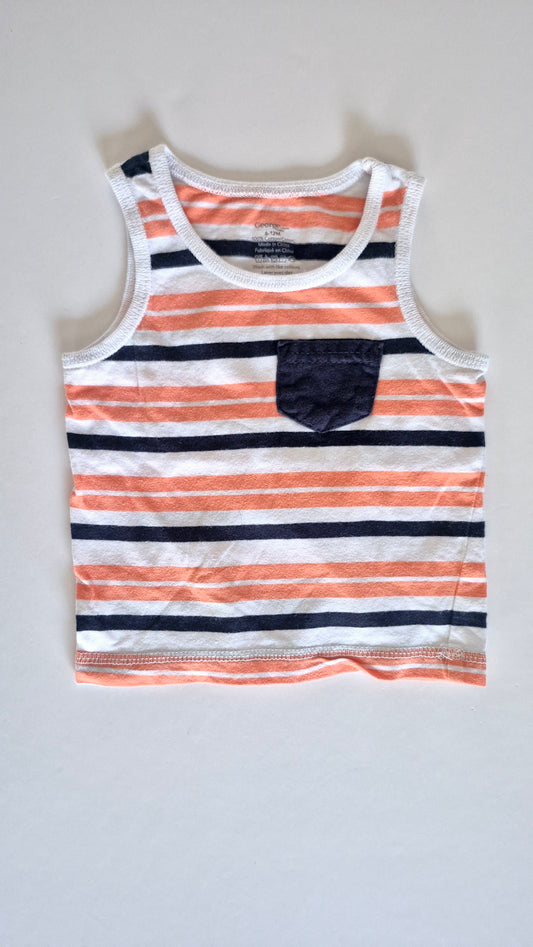 Camisole 6-12 mois George