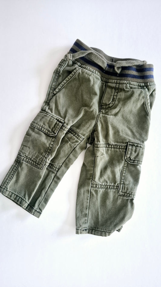 Pantalon 6-12 mois Gymbore