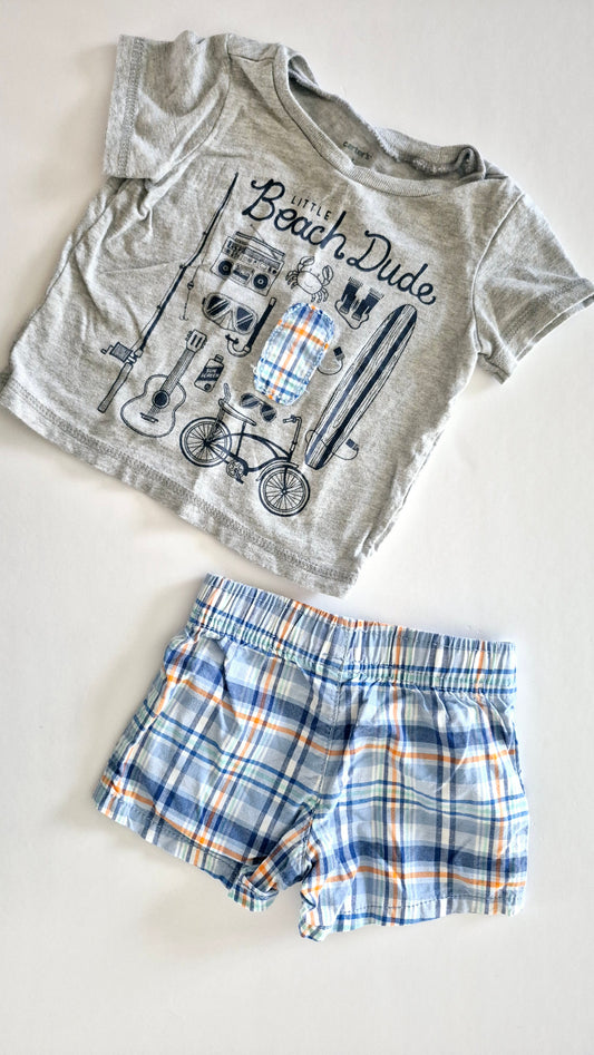 Ensemble 6 mois Carter's