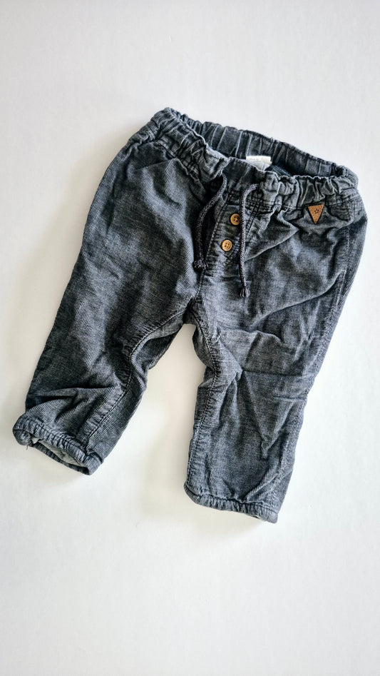 Pantalon 4-6 mois H&M