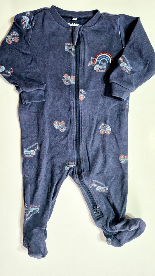 Pyjama 6 mois Pekkle