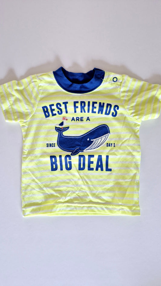 Chandail 6 mois Carter's