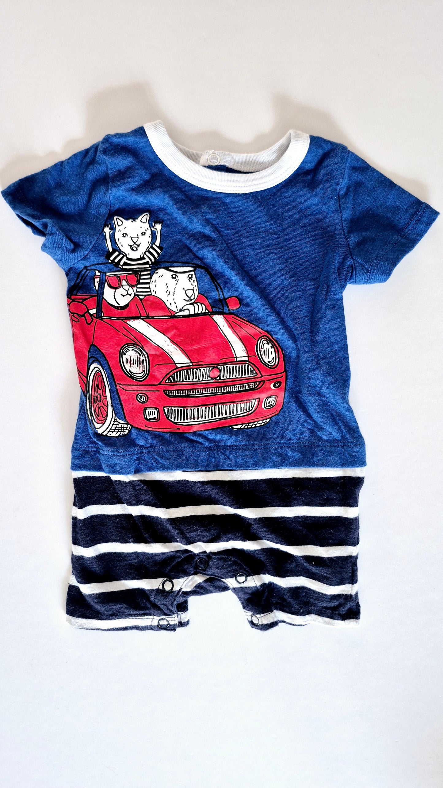 Une Pièce 3-6 mois Joe Fresh