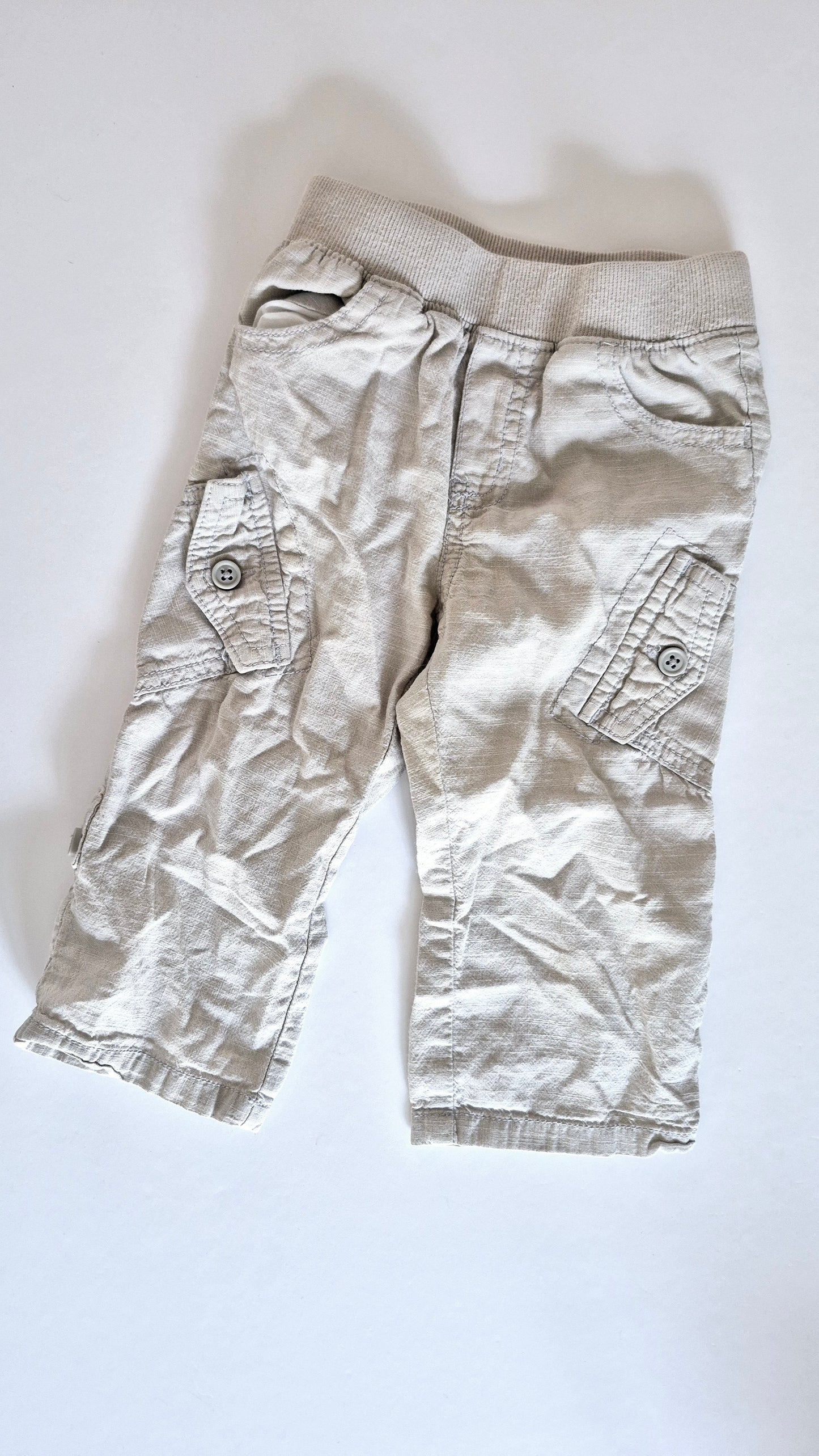 Pantalon 12-18 Gymbore