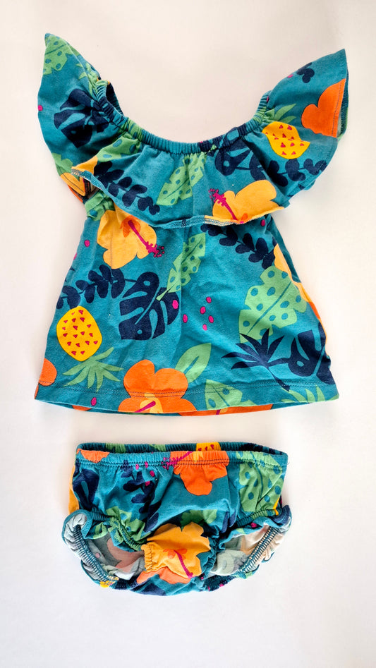 Ensemble 0-3 mois Carter's